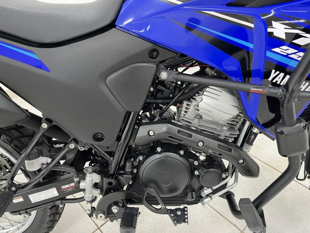 Yamaha XTZ 250 Lander