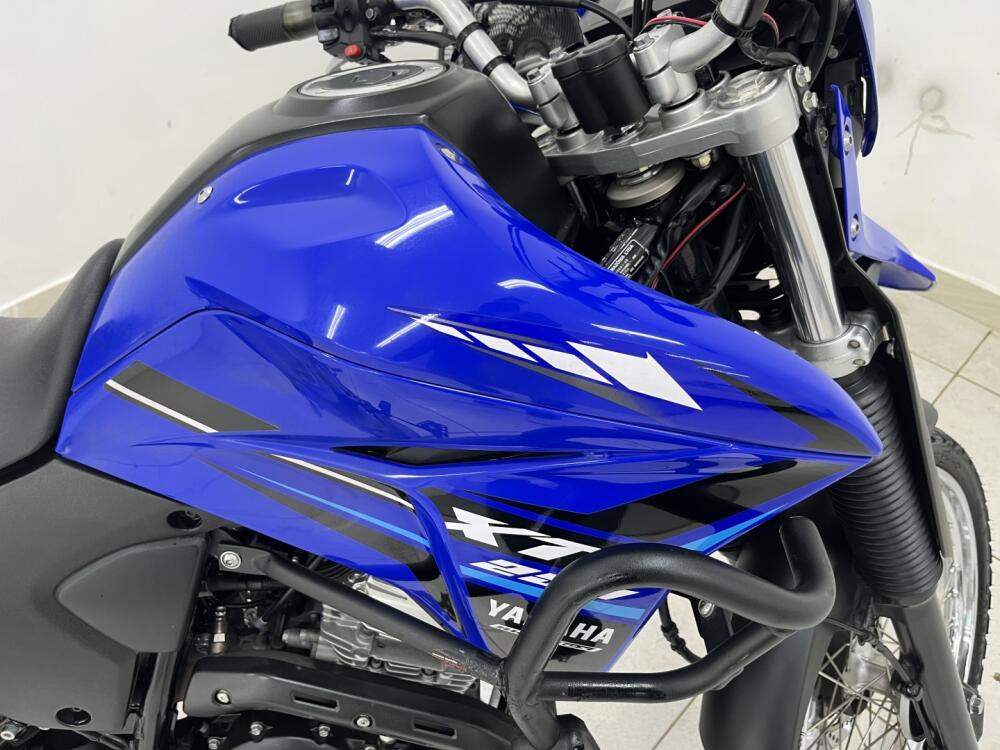 Yamaha XTZ 250 Lander
