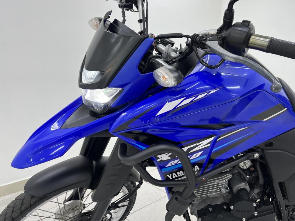 Yamaha XTZ 250 Lander
