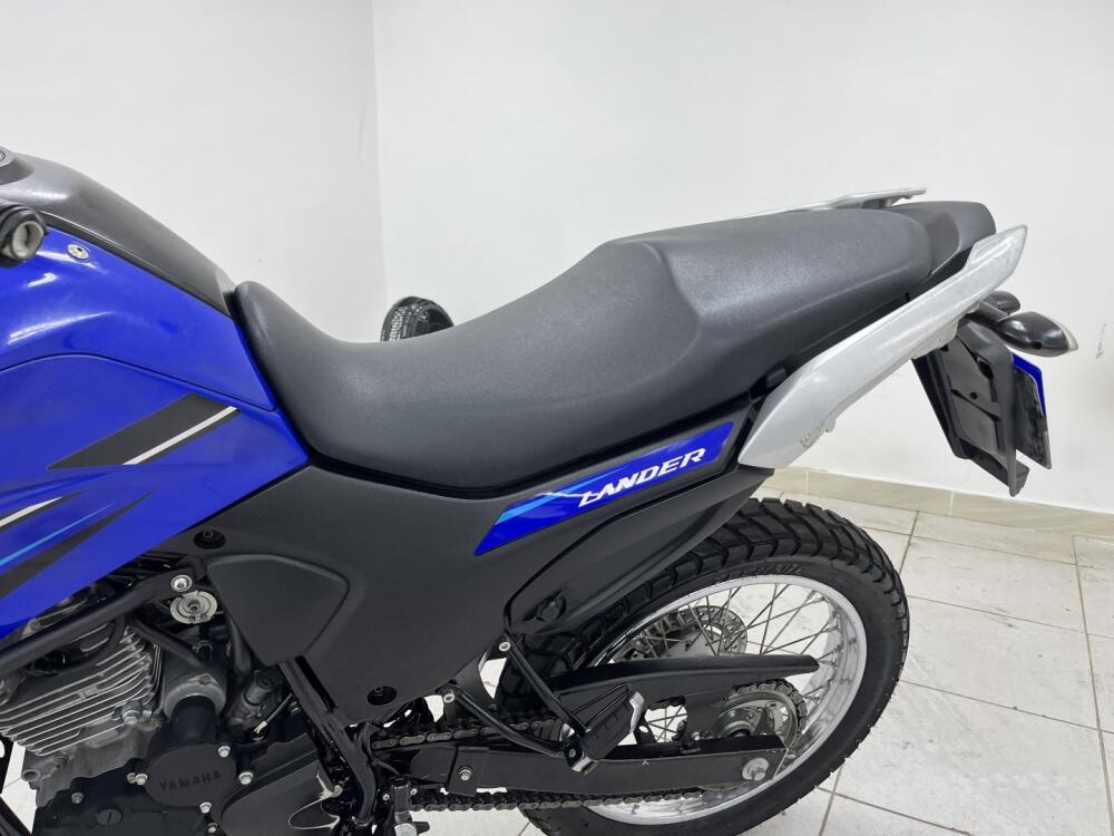 Yamaha XTZ 250 Lander