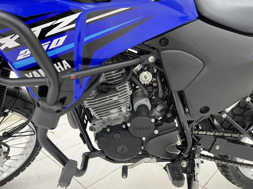 Yamaha XTZ 250 Lander