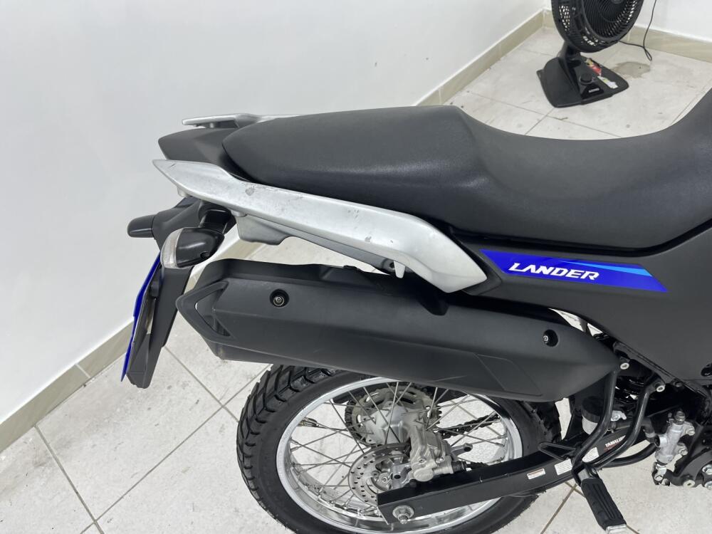 Yamaha XTZ 250 Lander