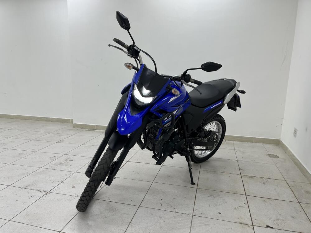 Yamaha XTZ 250 Lander