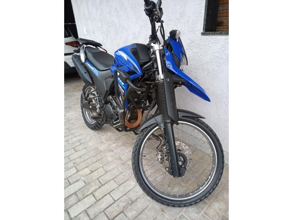 Yamaha XTZ 250 Lander