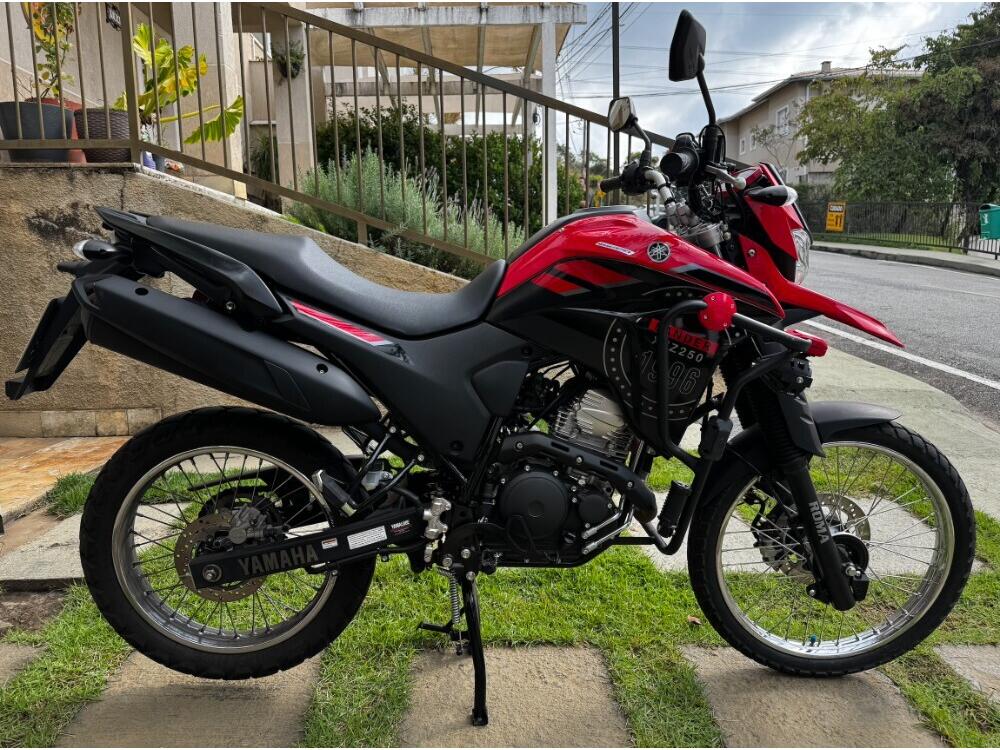 Yamaha XTZ 250 Lander