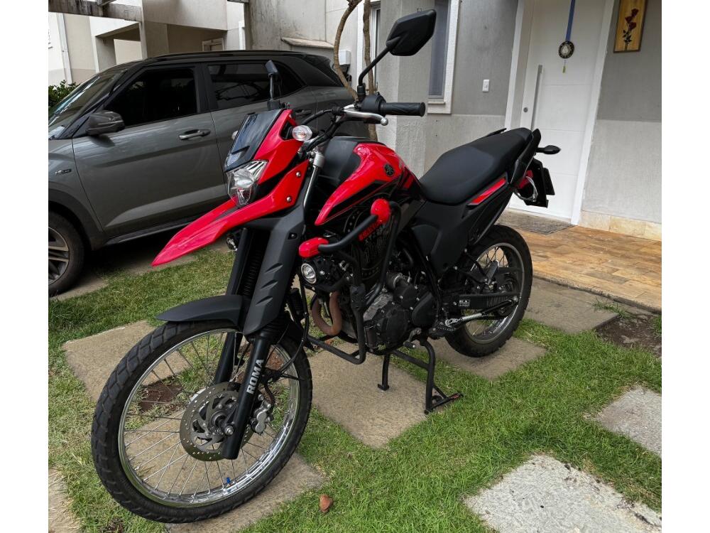 Yamaha XTZ 250 Lander