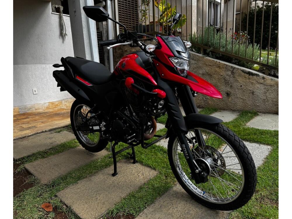 Yamaha XTZ 250 Lander