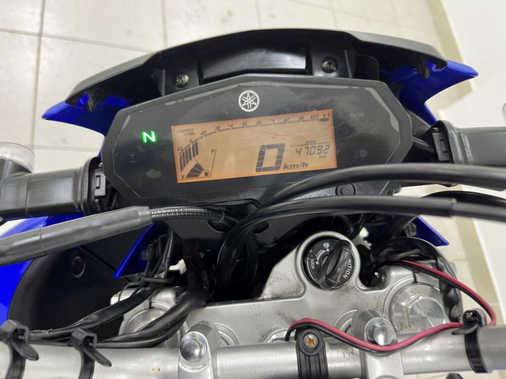 Yamaha XTZ 250 Lander