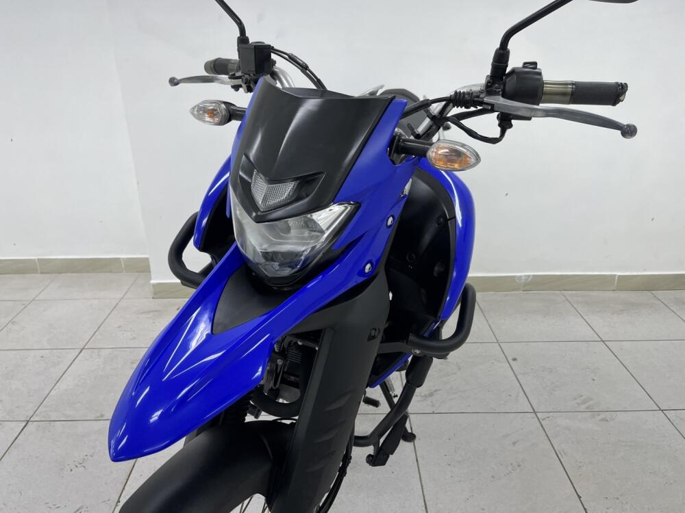 Yamaha XTZ 250 Lander