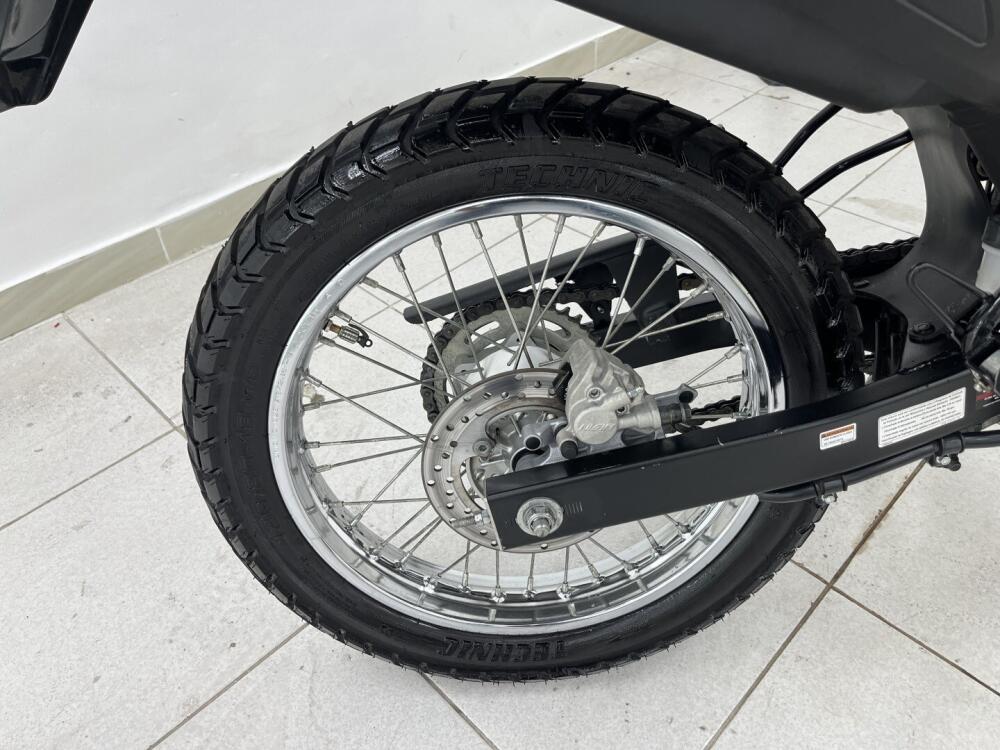 Yamaha XTZ 250 Lander