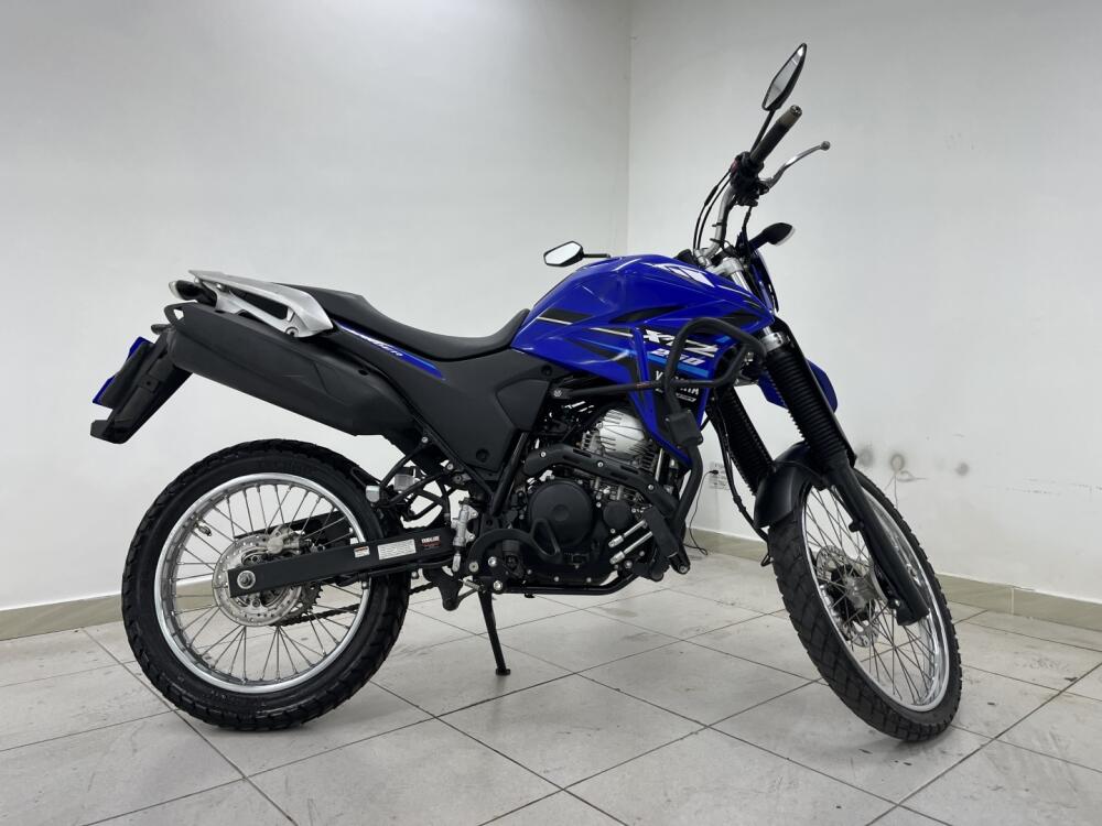 Yamaha XTZ 250 Lander