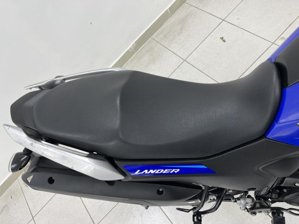 Yamaha XTZ 250 Lander