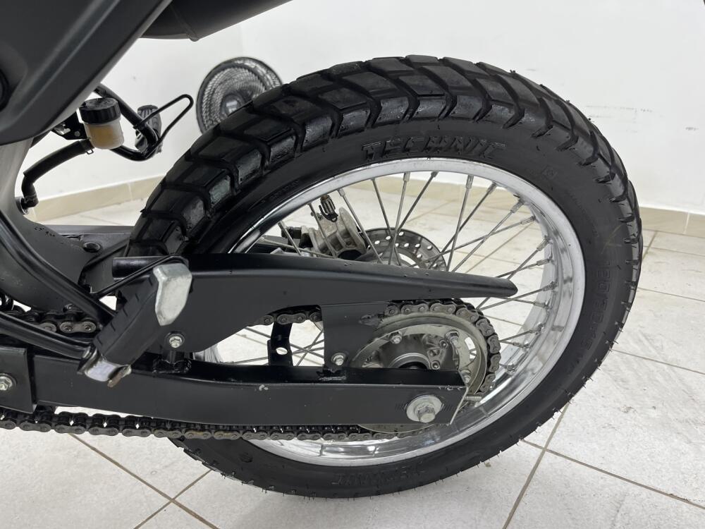 Yamaha XTZ 250 Lander