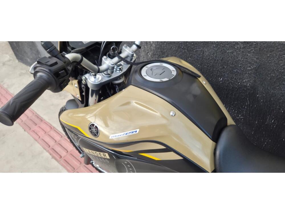 Yamaha XTZ 250 Lander