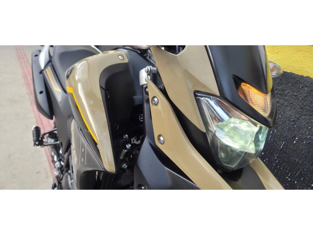 Yamaha XTZ 250 Lander