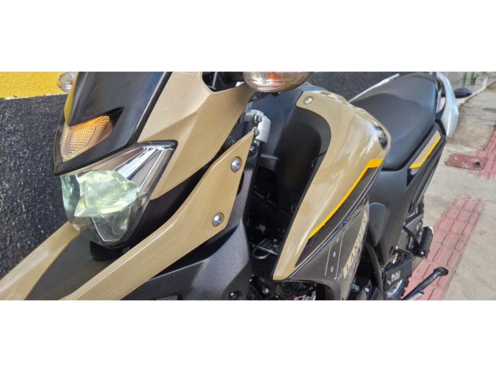 Yamaha XTZ 250 Lander