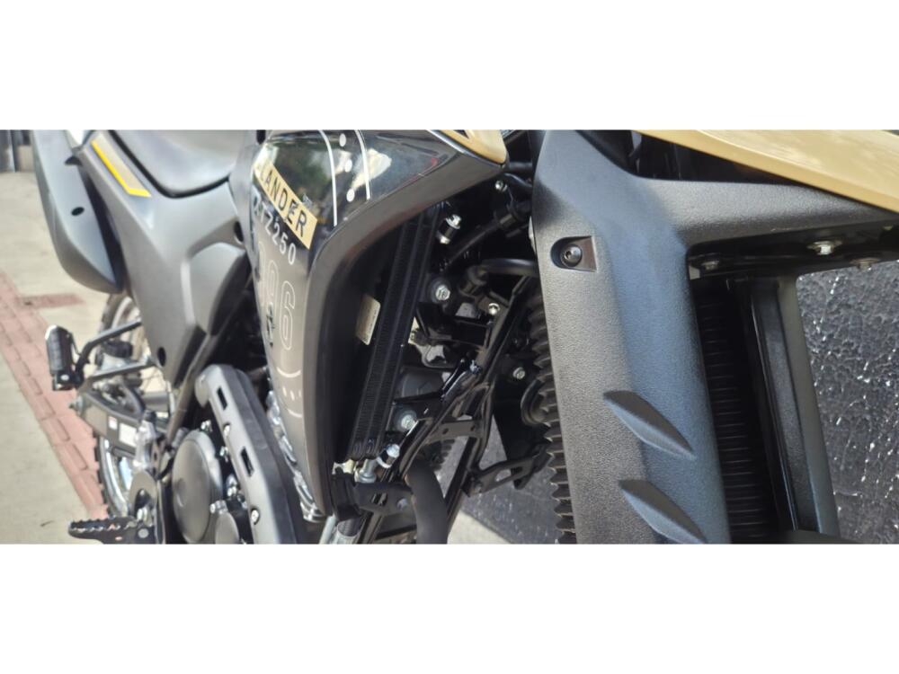 Yamaha XTZ 250 Lander