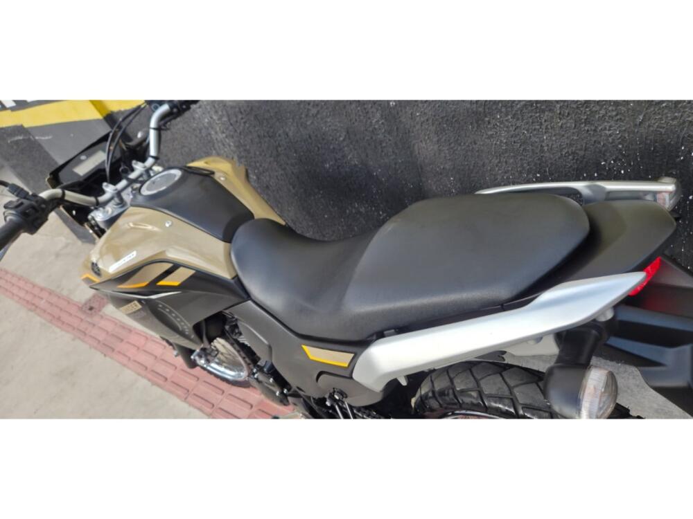 Yamaha XTZ 250 Lander