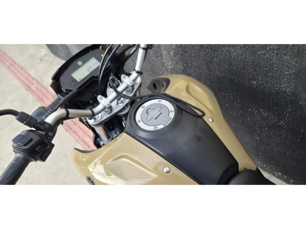 Yamaha XTZ 250 Lander