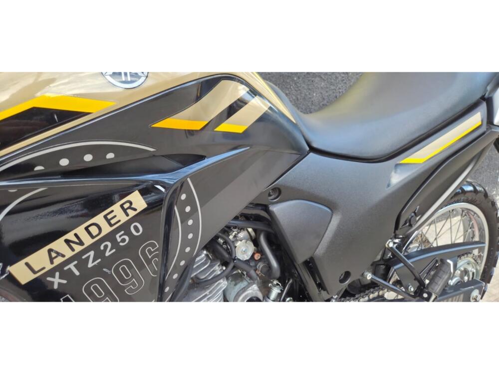 Yamaha XTZ 250 Lander