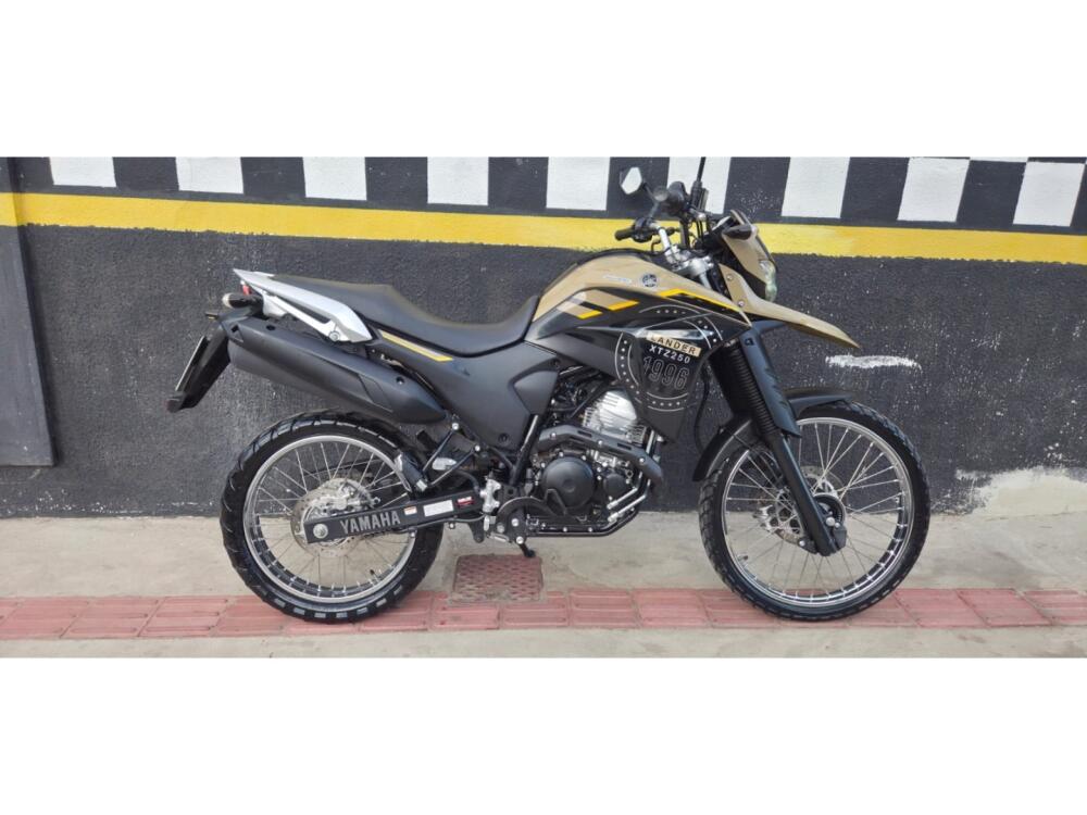 Yamaha XTZ 250 Lander