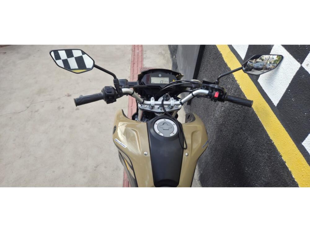 Yamaha XTZ 250 Lander