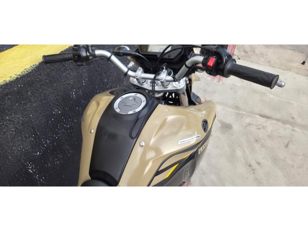 Yamaha XTZ 250 Lander