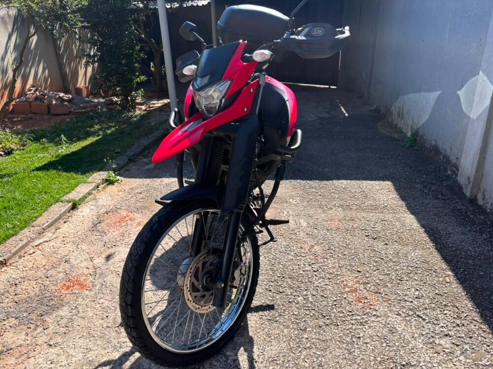 Yamaha XTZ 250 Lander