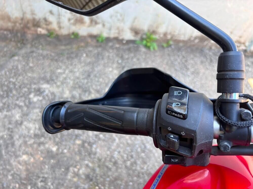 Yamaha XTZ 250 Lander