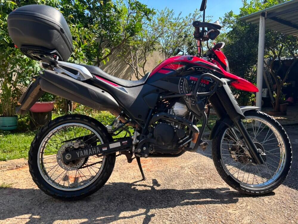 Yamaha XTZ 250 Lander
