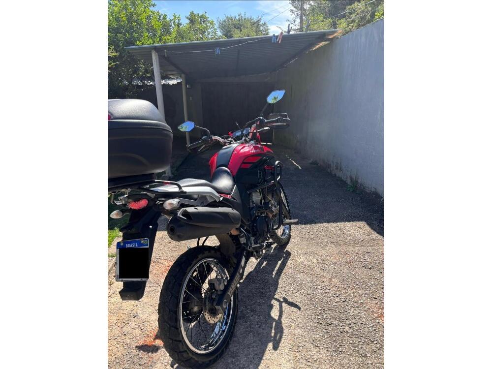 Yamaha XTZ 250 Lander