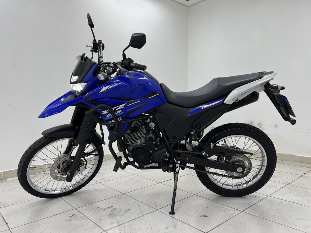 Yamaha XTZ 250 Lander