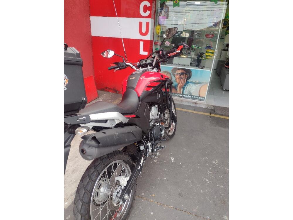 Yamaha XTZ 250 Lander