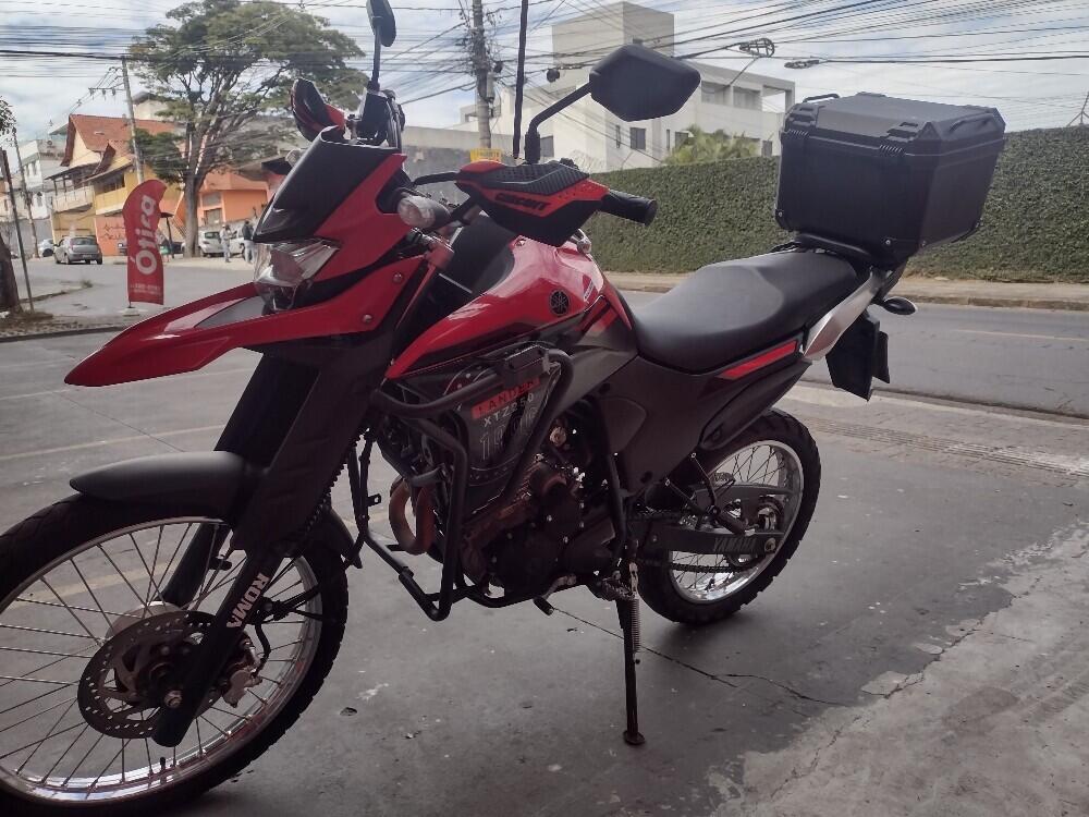 Yamaha XTZ 250 Lander