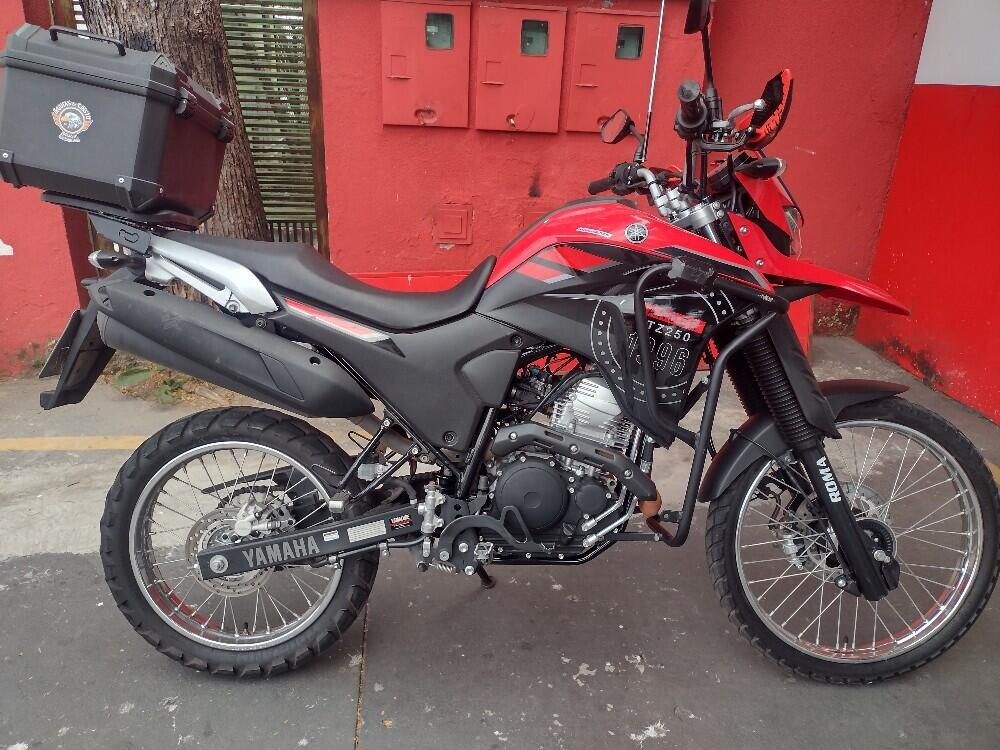 Yamaha XTZ 250 Lander