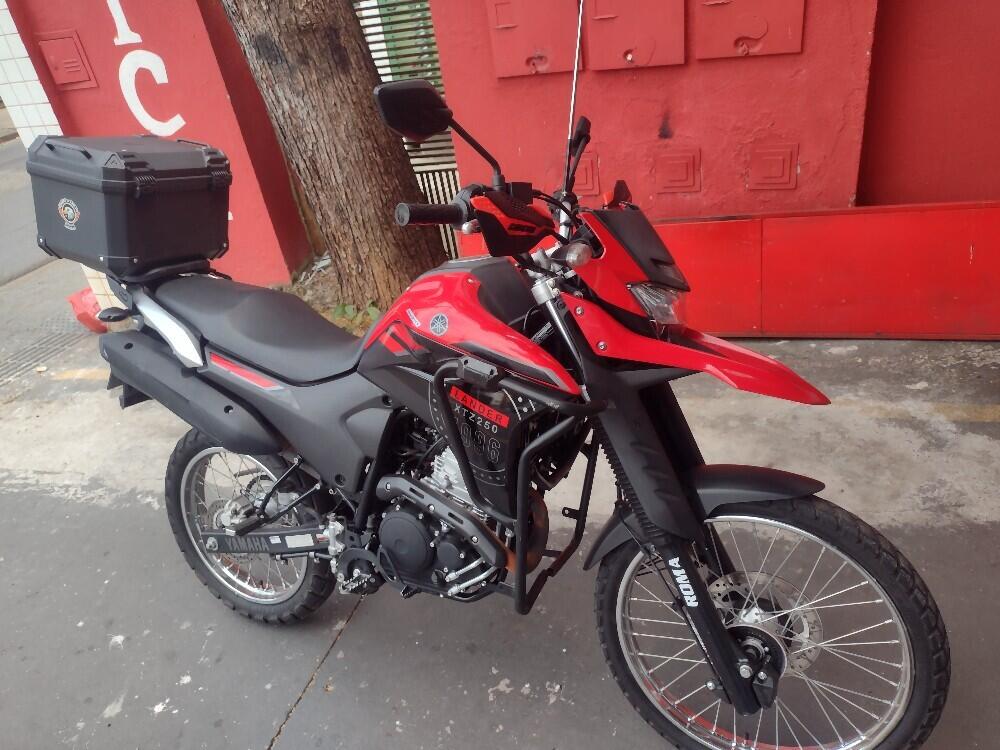 Yamaha XTZ 250 Lander