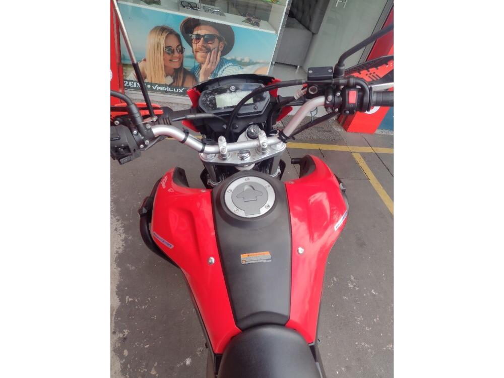 Yamaha XTZ 250 Lander
