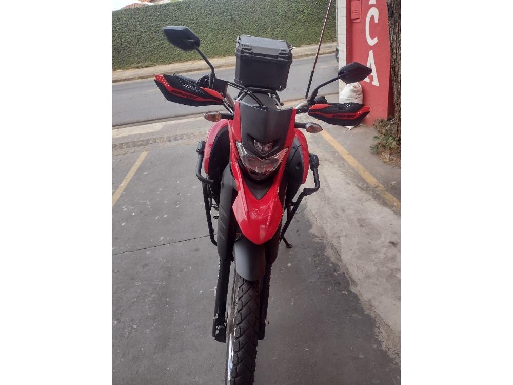 Yamaha XTZ 250 Lander