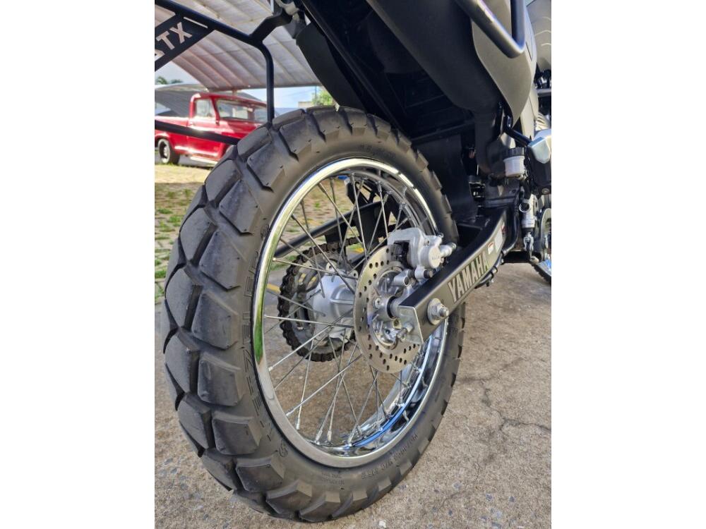 Yamaha XTZ 250 Lander