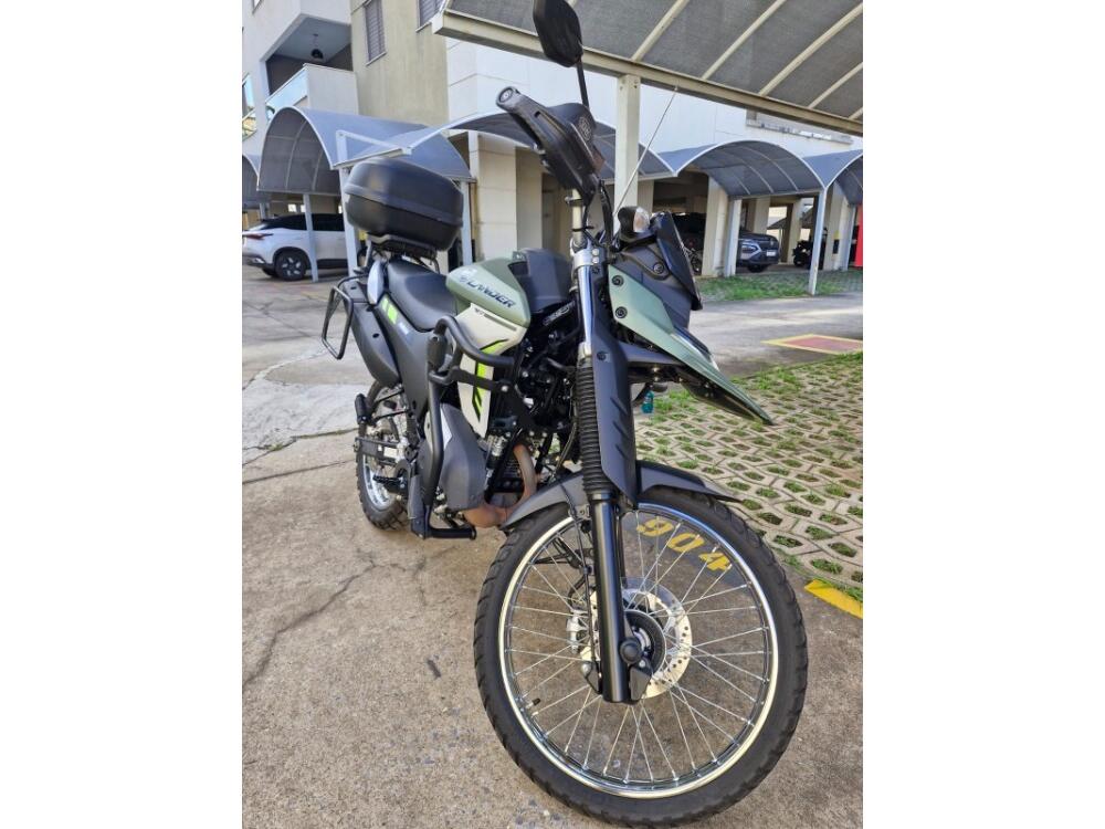 Yamaha XTZ 250 Lander