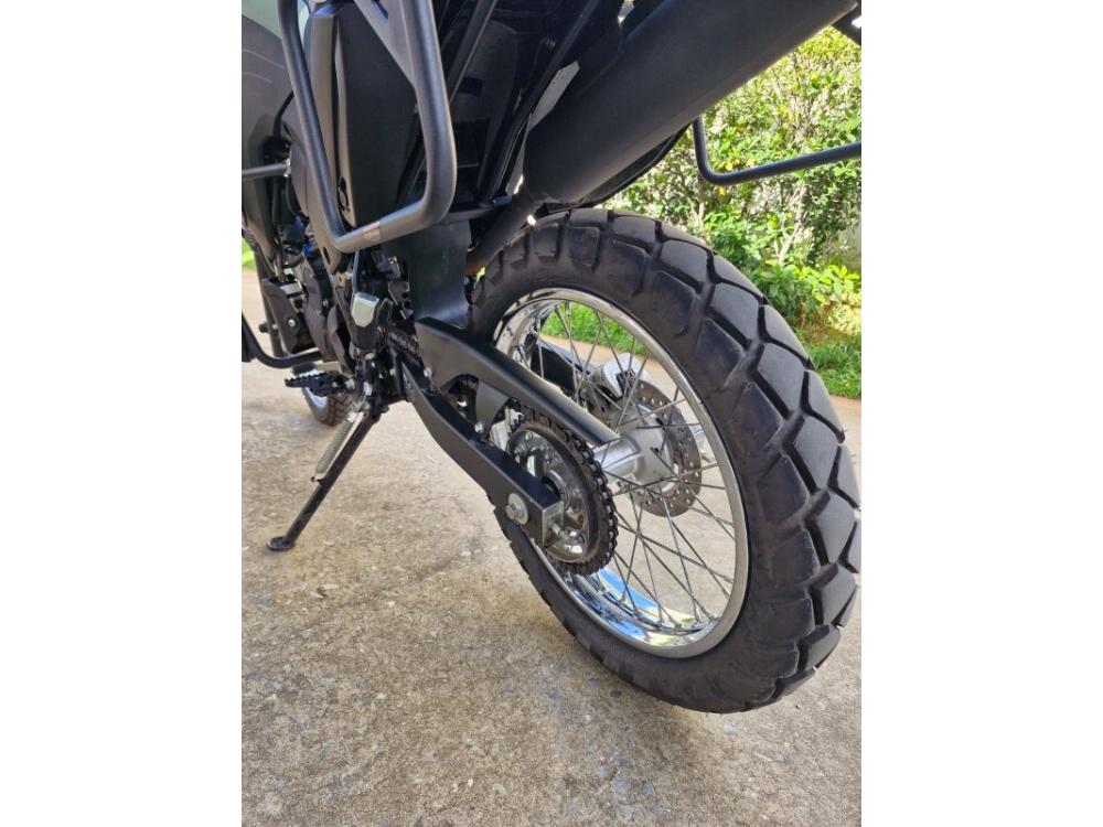 Yamaha XTZ 250 Lander