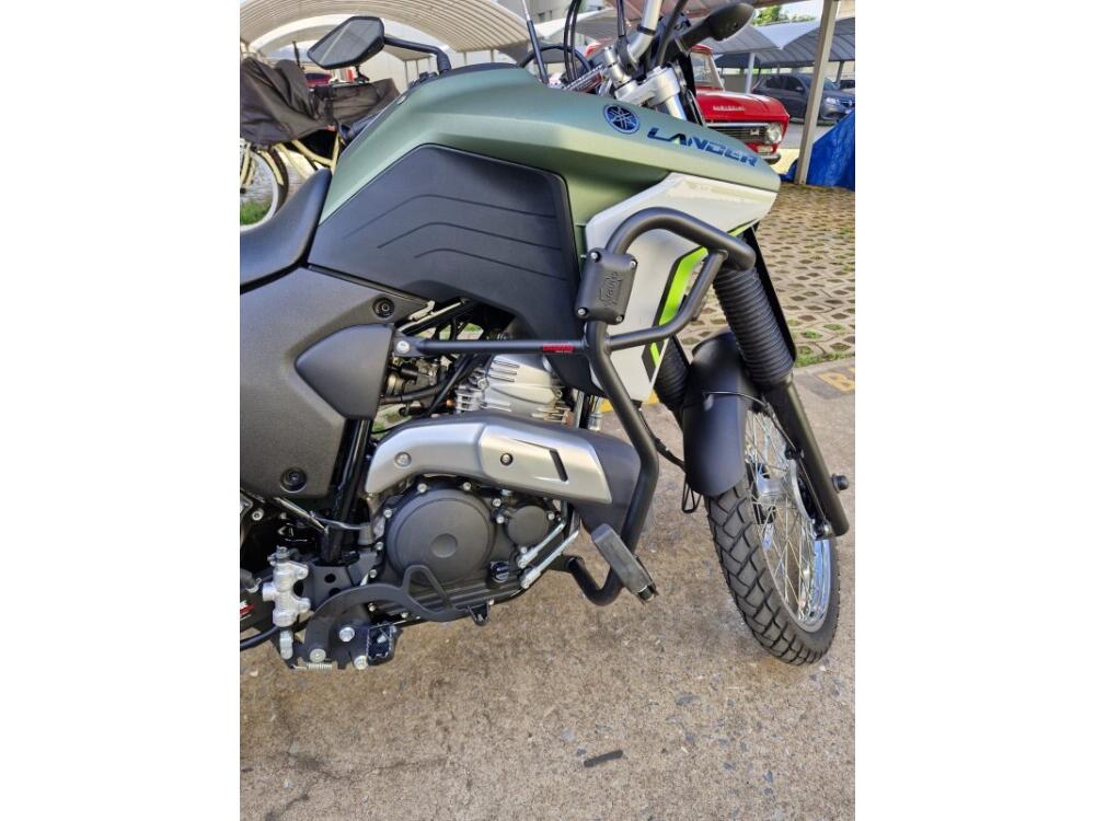 Yamaha XTZ 250 Lander