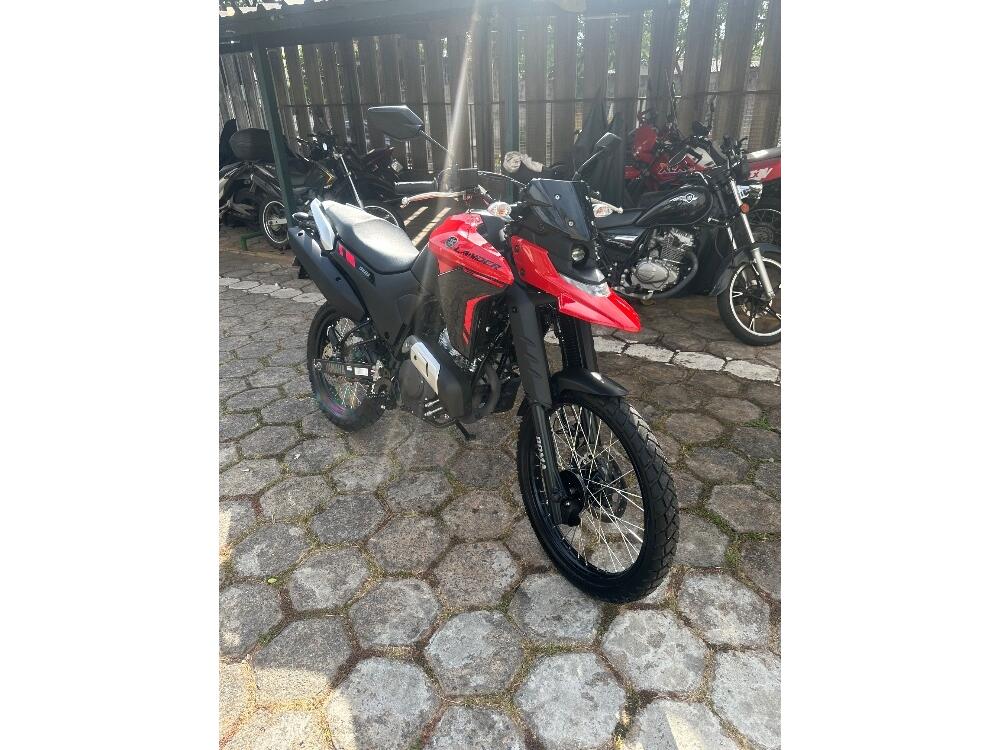 Yamaha XTZ 250 Lander