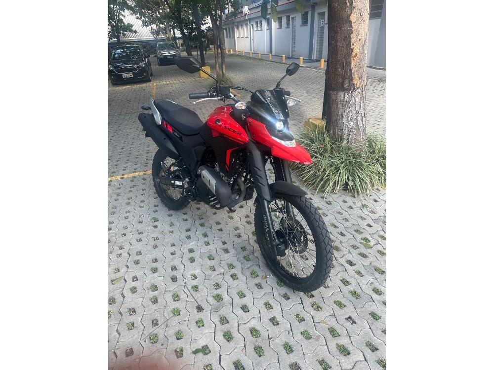 Yamaha XTZ 250 Lander