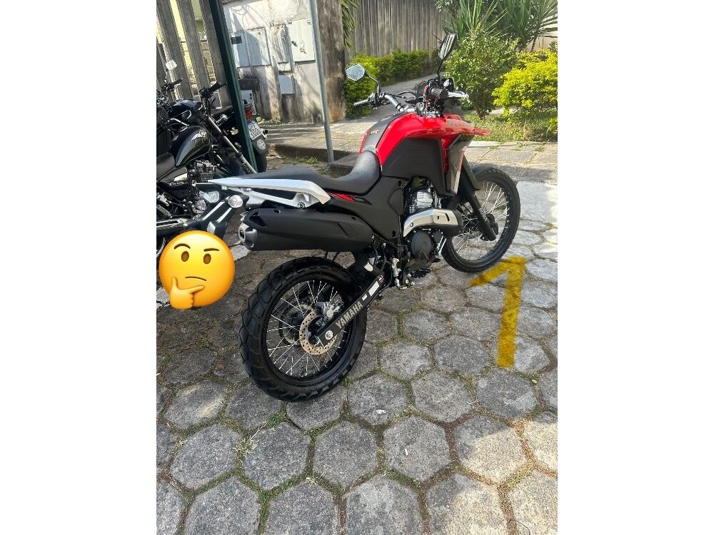 Yamaha XTZ 250 Lander