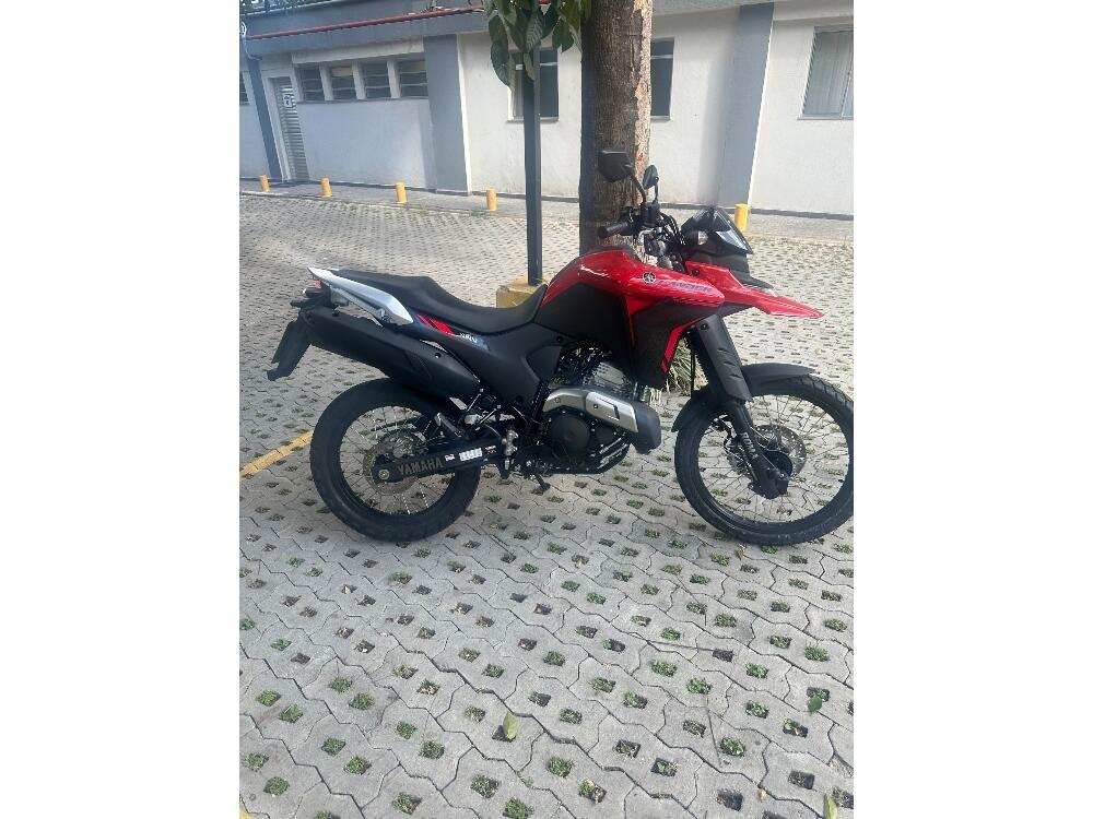 Yamaha XTZ 250 Lander