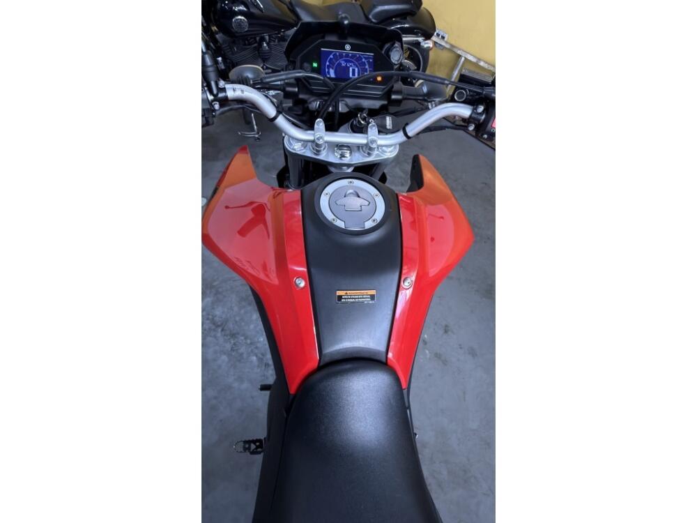 Yamaha XTZ 250 Lander