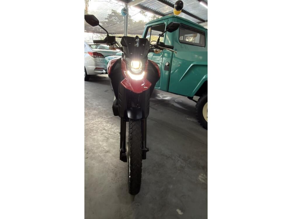 Yamaha XTZ 250 Lander