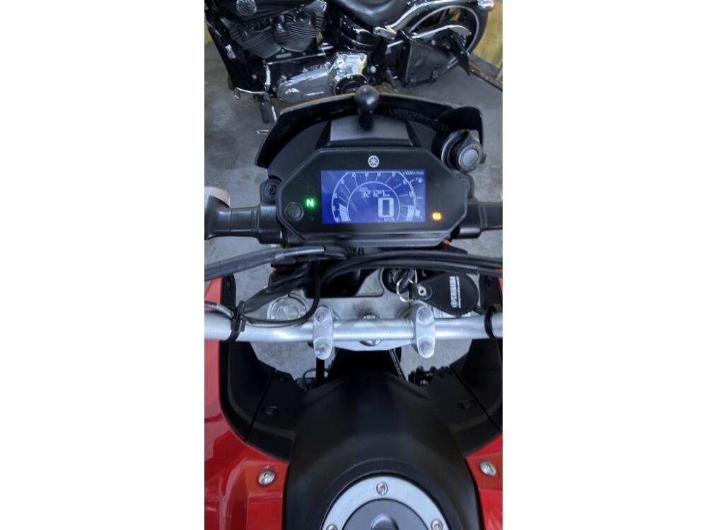 Yamaha XTZ 250 Lander