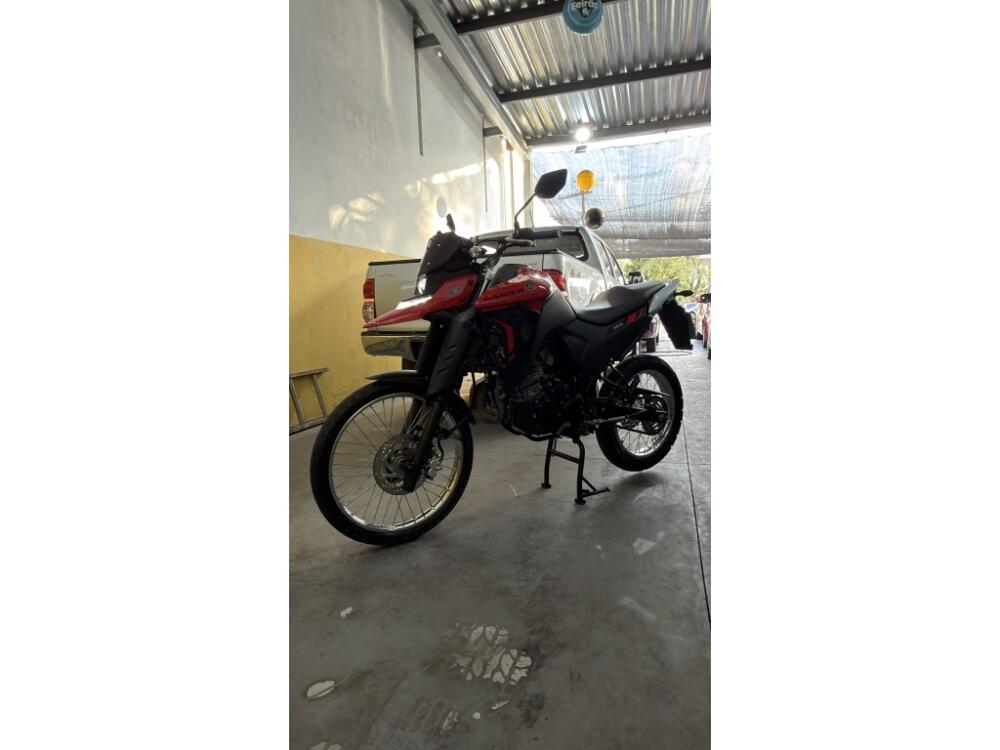 Yamaha XTZ 250 Lander